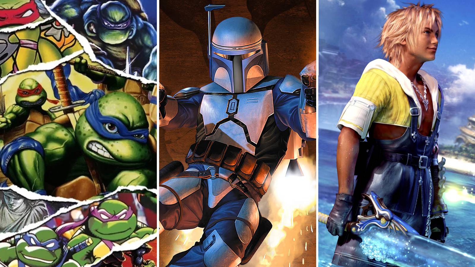 The 4 things that get me to replay games I love on every platform I own The 4 things that get me to replay games I love on every platform I own
