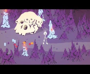 My buddy just made a teaser for his game, Wild Chorus, that he’s been working on for over a year.