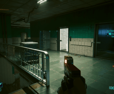 Wait a minute, is this from Cyberpunk Edgerunners?
