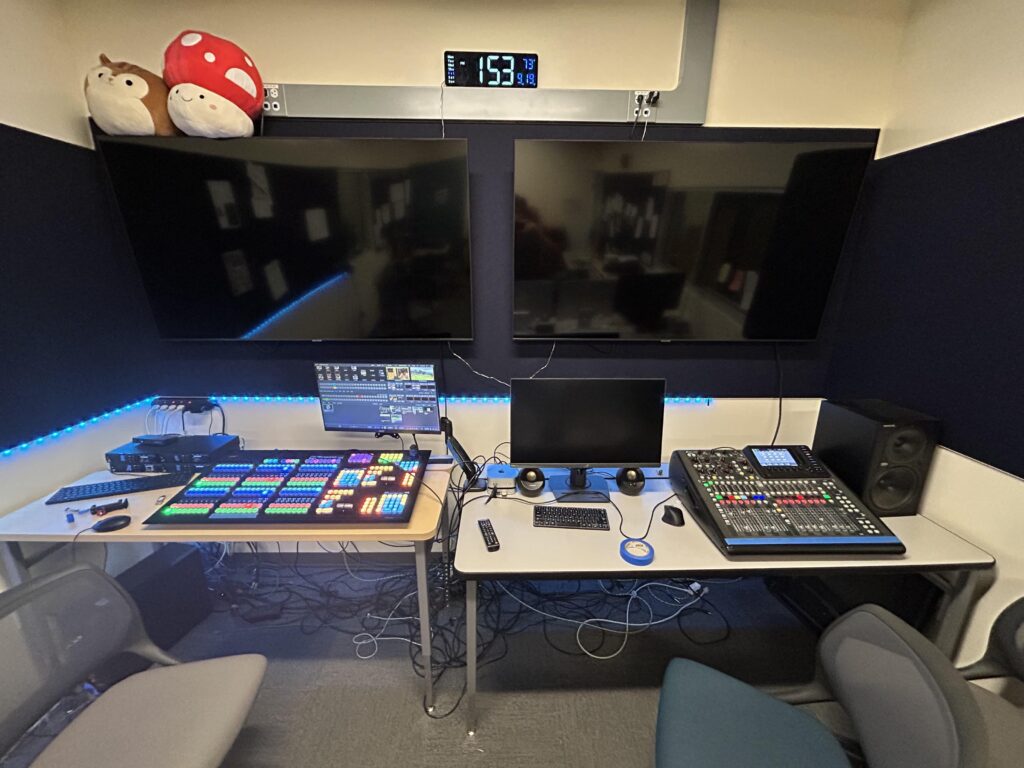 Work setup - ultimate edition