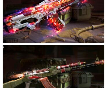 Which gun is better ???( MP only)