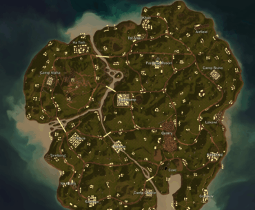 Hot take: this sanhok version was waaayy better than original sanhok (the one we have now)