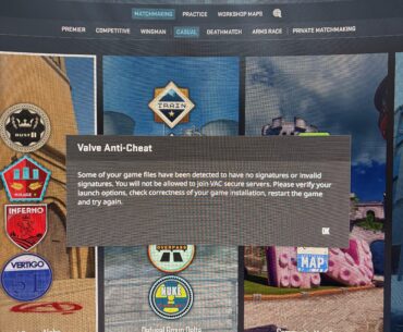 There has to be a FUCKING FIX for this!