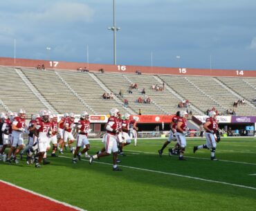 UMass to play first of two buy games against Iowa – Massachusetts Daily Collegian