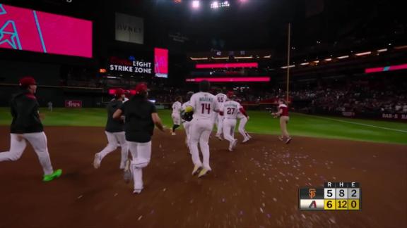 Giants take 3-game losing streak into matchup against the Diamondbacks Giants take 3-game losing streak into matchup against the Diamondbacks