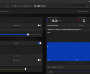 Mi gpu no levanta altas temperaturas y a la hora de hacer "overclock" no veo diferencias ni tampoco veo que suba la temperatura