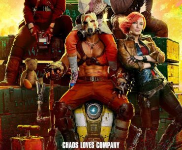 Borderlands 2024