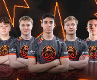 ENCE announce revamped academy roster