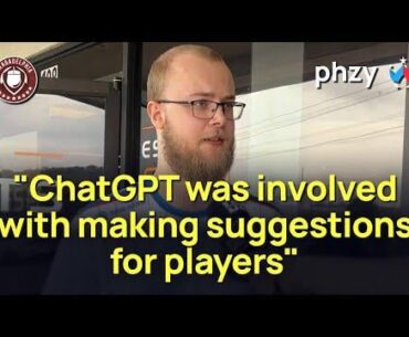 Wildcard Used ChatGPT for Roster Shuffle
