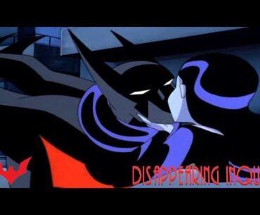 Batman Beyond's Most Disturbing Episode (and a very cyberpunk one)