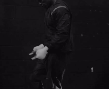 50 Cent posted a video with him playing Balrog in the new Street Fighter movie.
