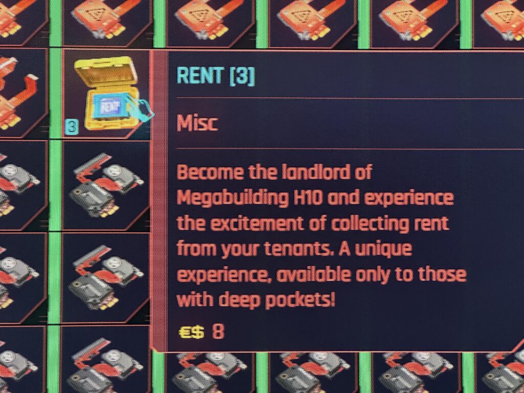 Apparently I'm a landlord of H10. How do I collect rent?