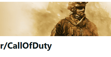 When did you realize the main COD sub is a crock of shit?