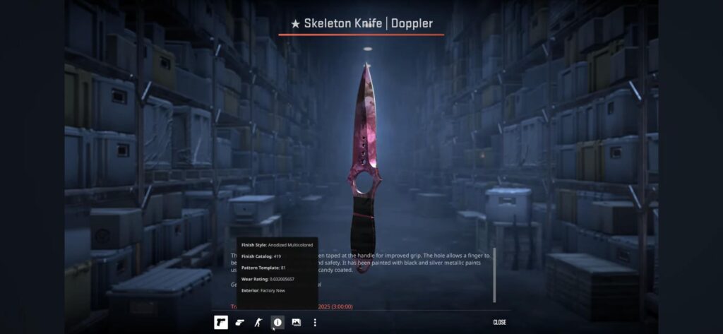 Thoughts? Just opened it
