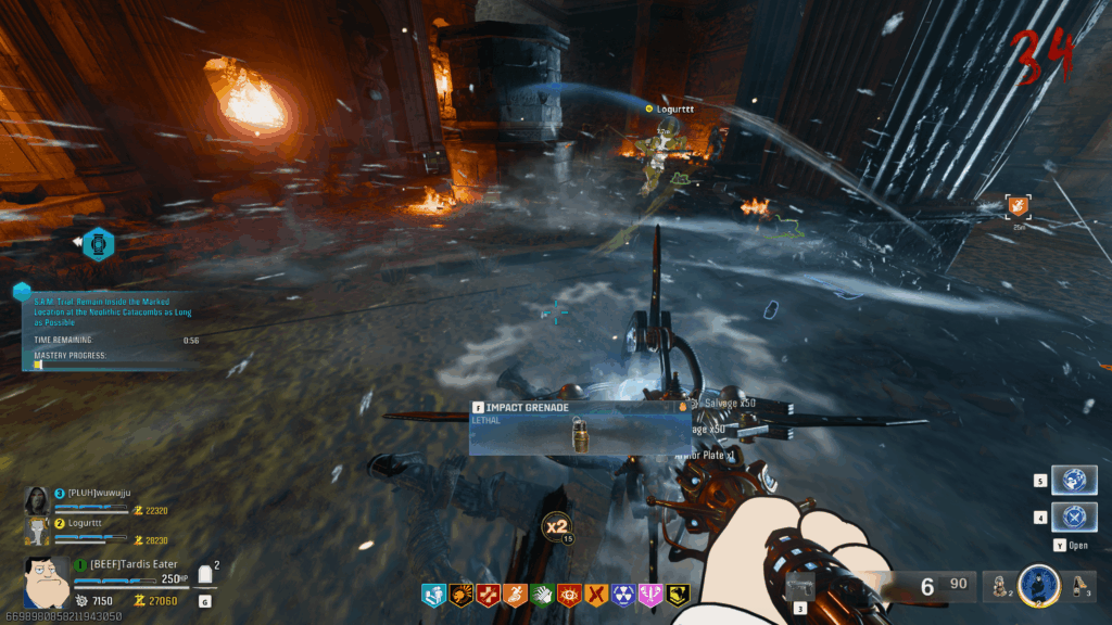 BO6 gun rarity glitch BO6 gun rarity glitch