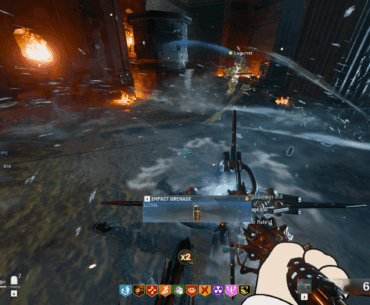 BO6 gun rarity glitch