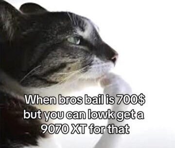 bro has to do some time