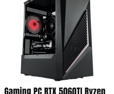 Is this a decent first gaming pc to buy