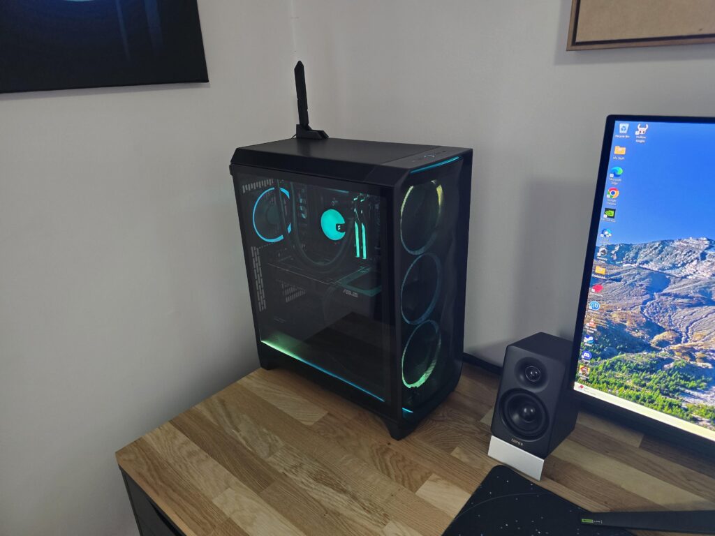 What do you guys think of my build ?