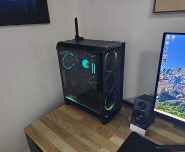 What do you guys think of my build ?