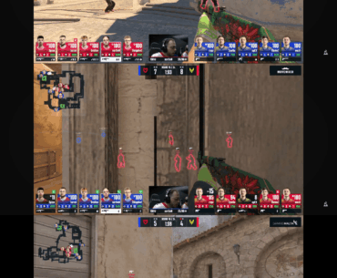 You just can't lose rounds like this against Vitality... Wtf Mouz really...