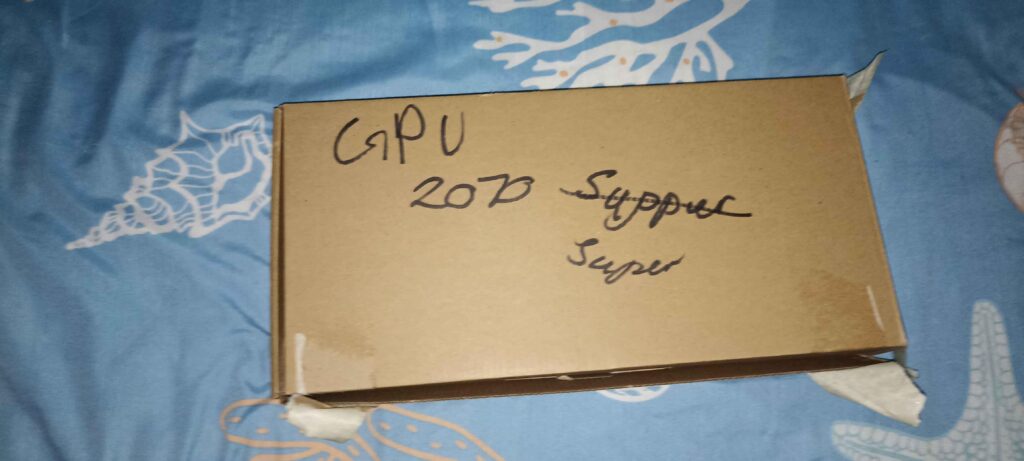 Found a deal for a 2070 super going for $100