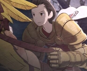 Final Fantasy Tactics Game Remaster Streams 'Enhanced' Opening Movie - News
