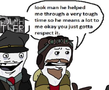 How I imagine the average Bo7 crew interaction will go