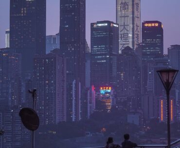 IRL Cyberpunk