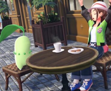 Pok&eacute;mon Legends Z-A