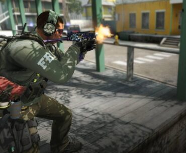 Valve Seemingly Aims To Evade Lootbox Regulations With Counter-Strike 2’s Terminals, And If You’re Keen, This Gun Will Only Cost You $1,587