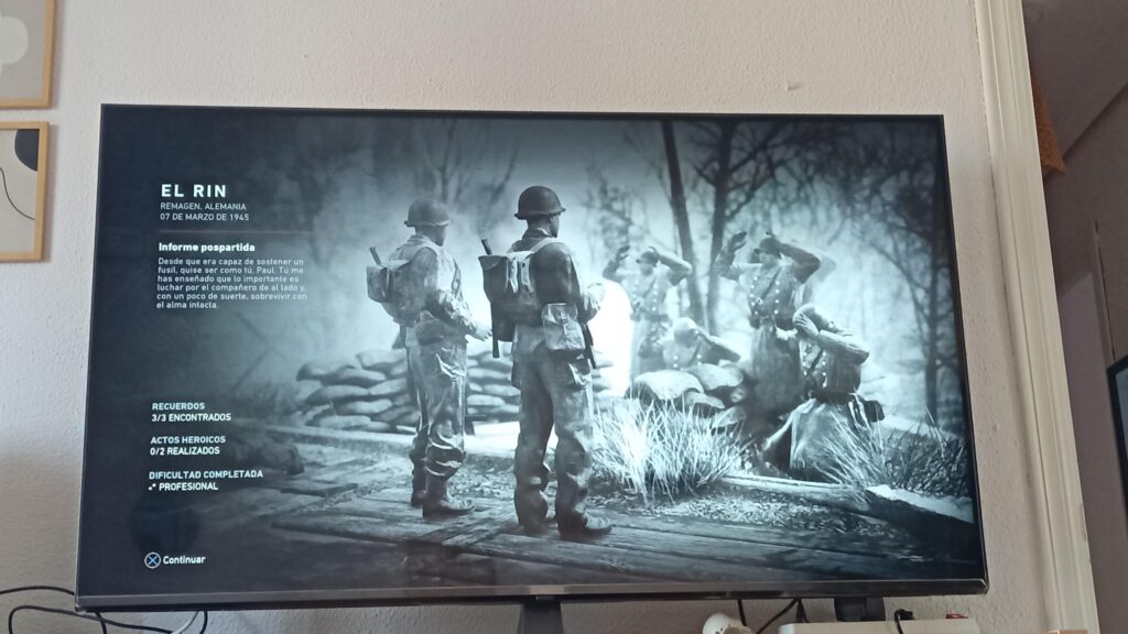 I just finished the game for the first time, my favorite