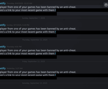VAC actually working recently?
