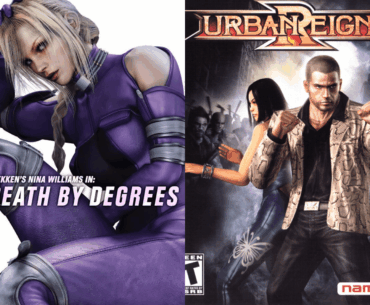I Really Want a New 3D Beat 'Em Up From Bandai Namco. I'd Say They'd Do an Even Better Job With It Now