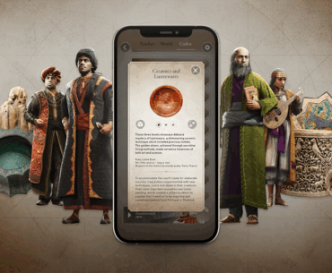 Ubisoft's free Assassin's Creed Mirage Discovery Tour app allows you to explore 9th century Baghdad