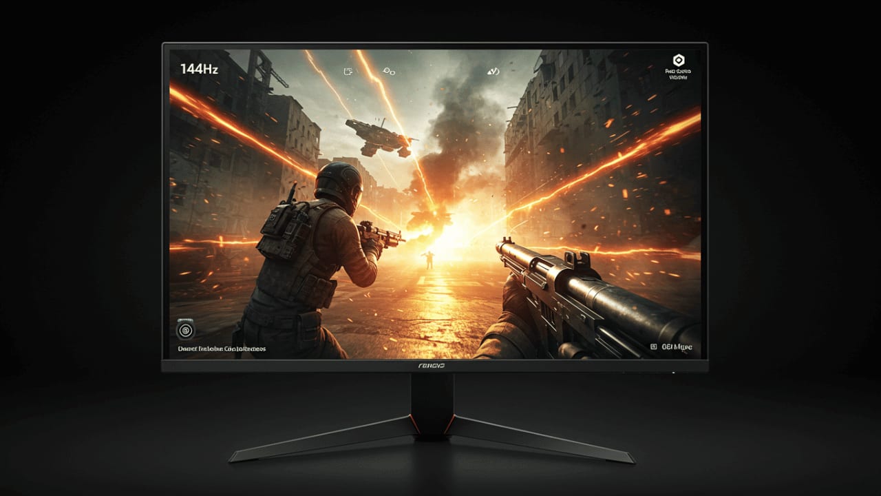 Best Gaming Monitor Under $200 in 2026 Best Gaming Monitor Under $200 in 2026