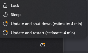I was purposefully not updating my windows to avoid the so called SSD killer update but now it's not giving me any choice but to install it lmao.
