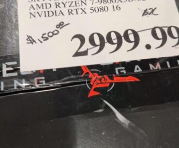 Should I?!