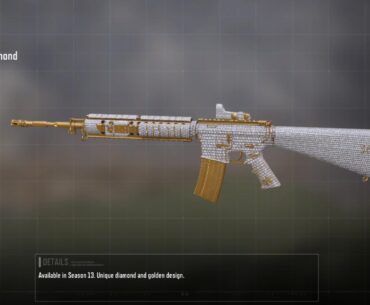 what's your favorite weapon, but you don't use it coz it's not meta