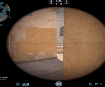 Is this something that just happens now? Recently came back to CS and the hitreg seems crazy awful.