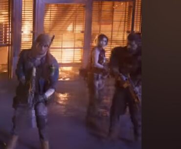 Fun fact: By the end of the trailer you can see Takeo figure out how to hold a weapon