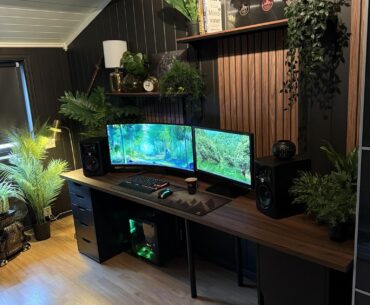 Just finished building this the other night! Would love to hear your thoughts and suggestions.