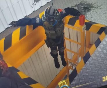 Just hanging out