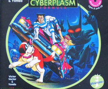 Did anyone ever play Victor Vector and Yando?