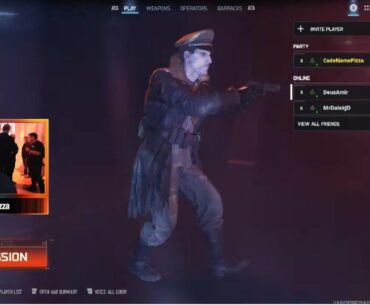 First look at Black Ops 7 Zombies menu