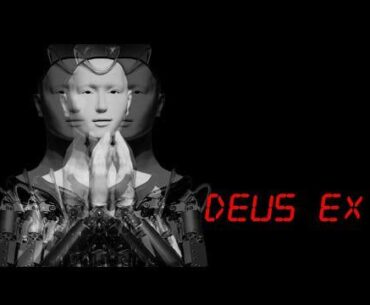 Are we searching for God in the chatbot?