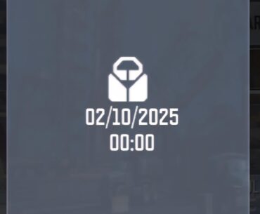 I only saw Isolated in night once during the reveal of Blackout map. Super excited to see it come again!!!