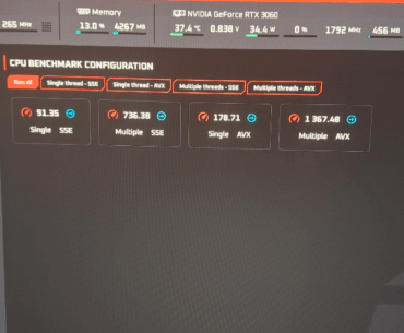How can I upload my benchmarks scores into the official page?