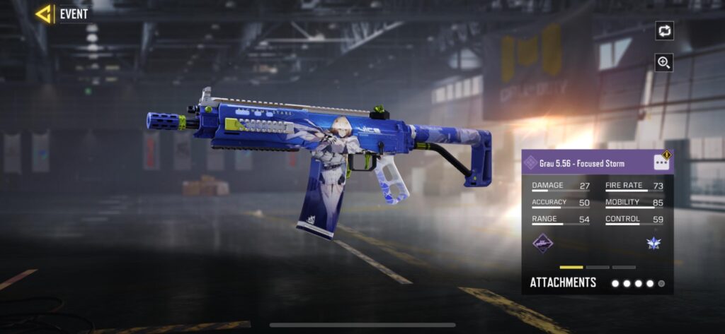 The whole community downvoted me when I asked for what do we get if we already have the grau BUT…