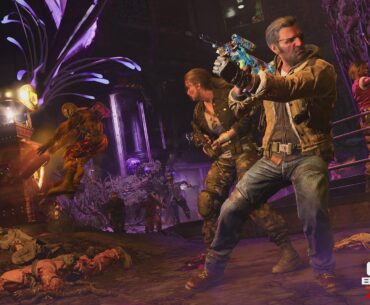 BO7 Zombies: is every map at Night in the Dark Aether or are some in the Day?
